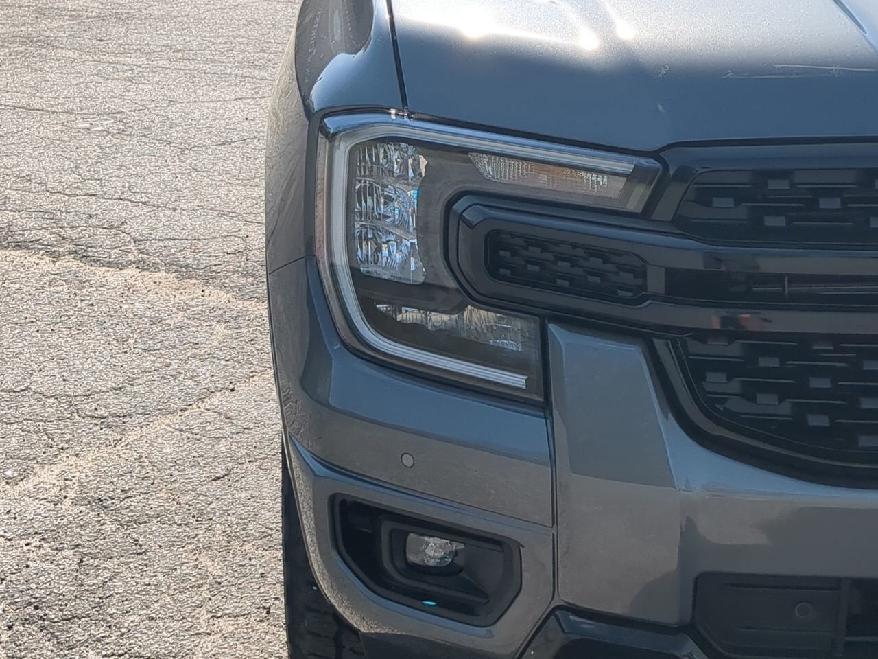 2026 Ford Ranger XLT Winder GA