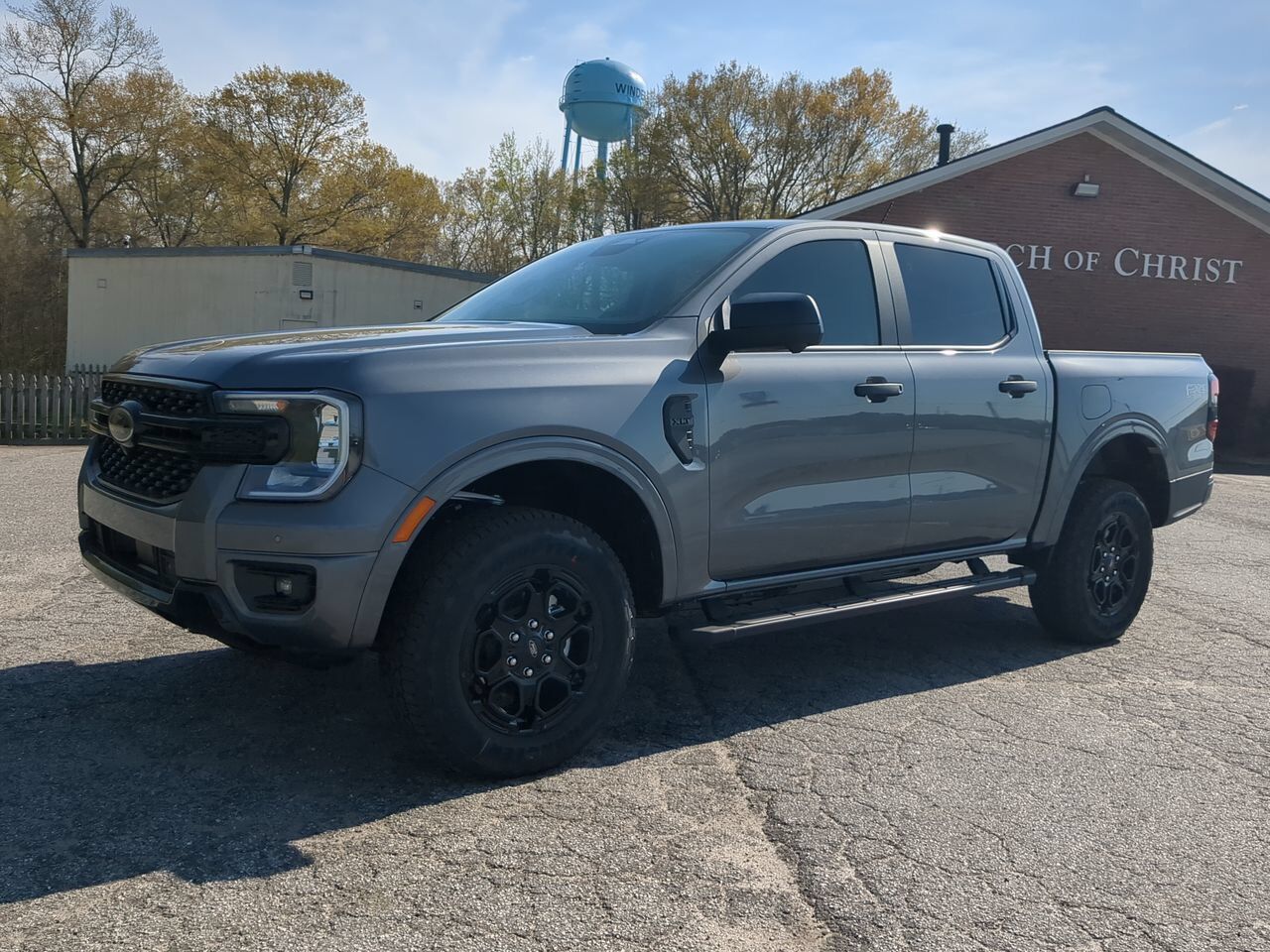 2026 Ford Ranger XLT Winder GA