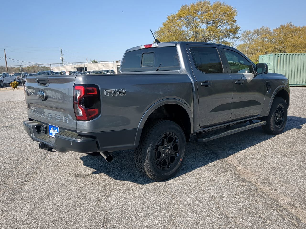 2026 Ford Ranger XLT Winder GA