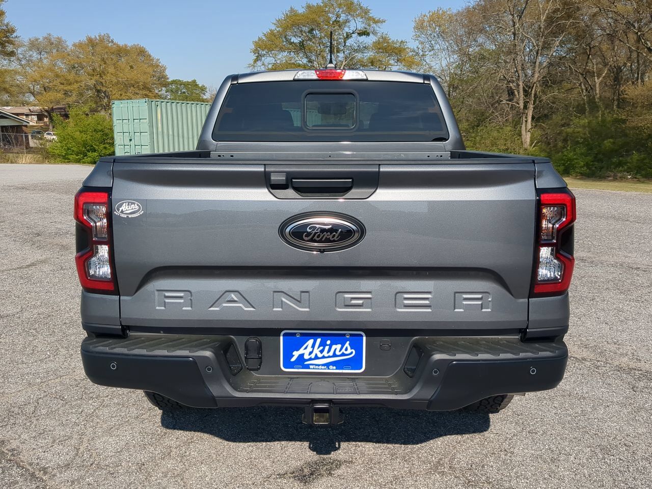 2026 Ford Ranger XLT Winder GA