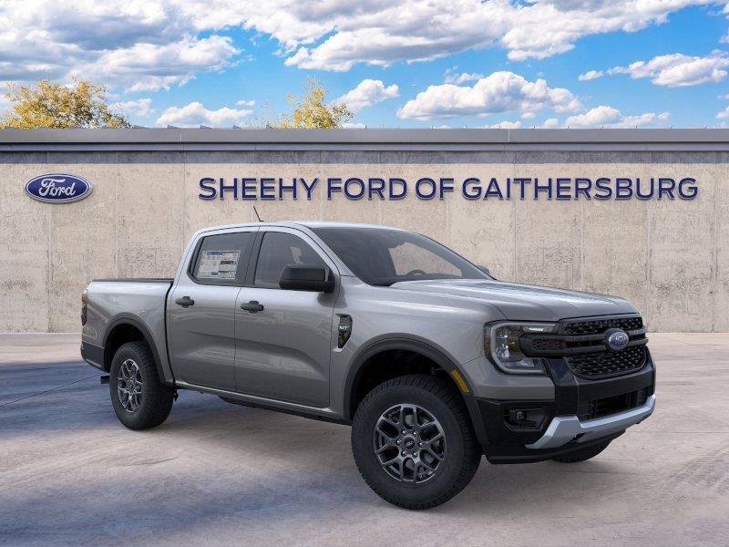 2026 Ford Ranger