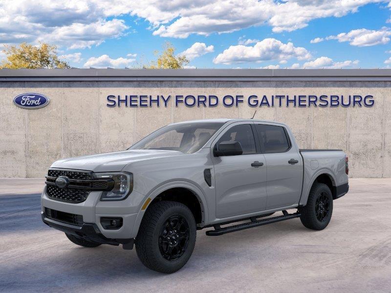 2026 Ford Ranger XLT Gaithersburg MD