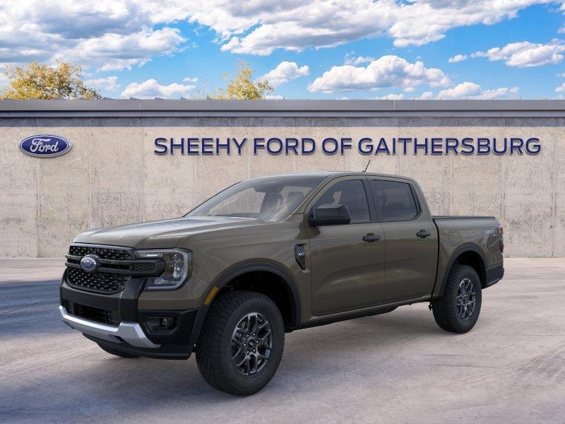 2026 Ford Ranger XLT Gaithersburg MD