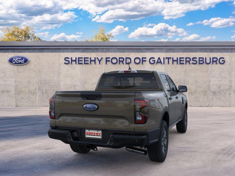 2026 Ford Ranger XLT Gaithersburg MD