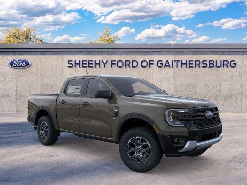 2026 Ford Ranger