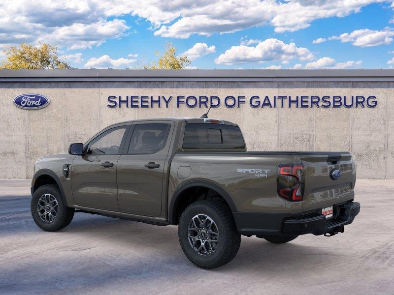 2026 Ford Ranger XLT Gaithersburg MD