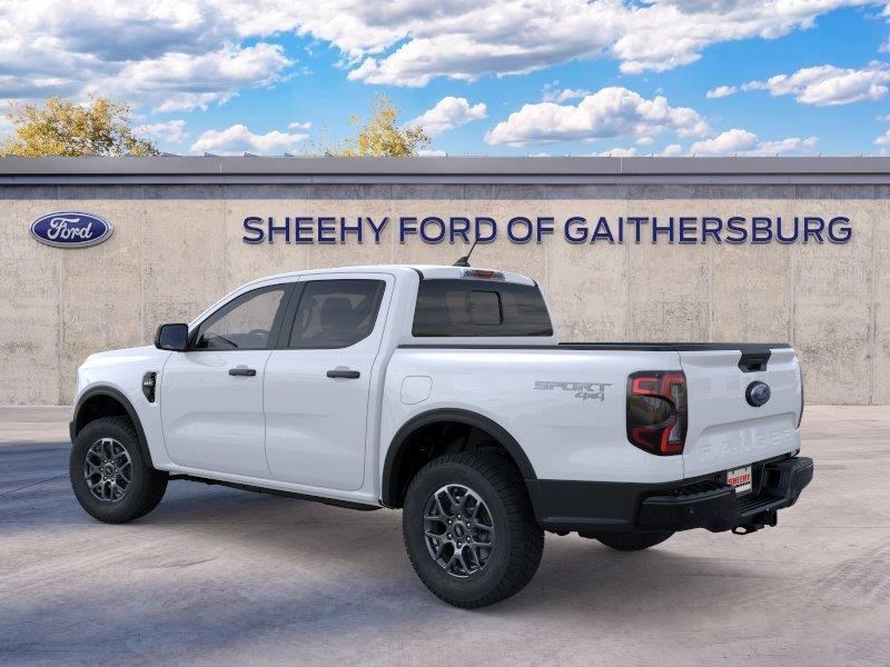 2026 Ford Ranger XLT Gaithersburg MD