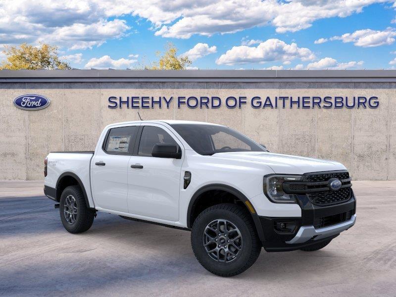 2026 Ford Ranger