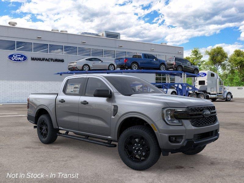 2026 Ford Ranger