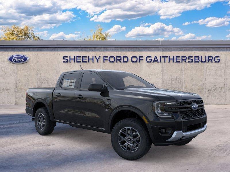 2026 Ford Ranger