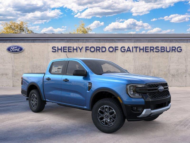 2026 Ford Ranger