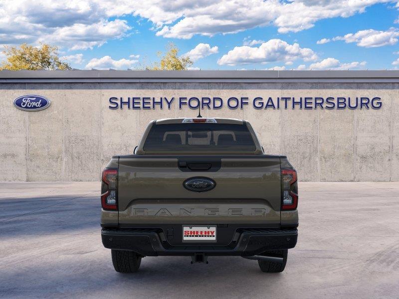 2026 Ford Ranger XLT Gaithersburg MD
