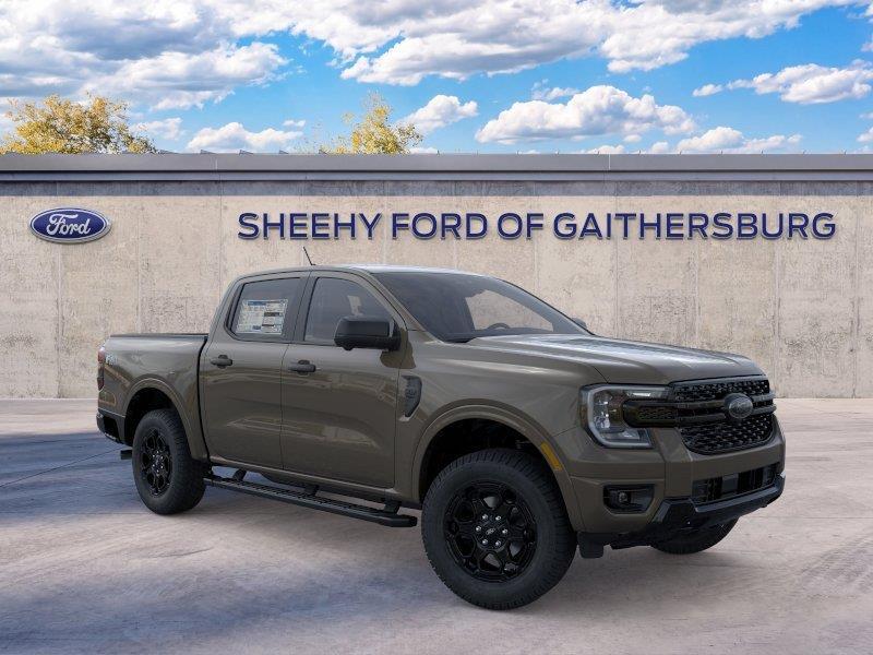 2026 Ford Ranger XLT