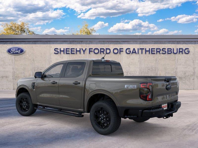 2026 Ford Ranger XLT Gaithersburg MD