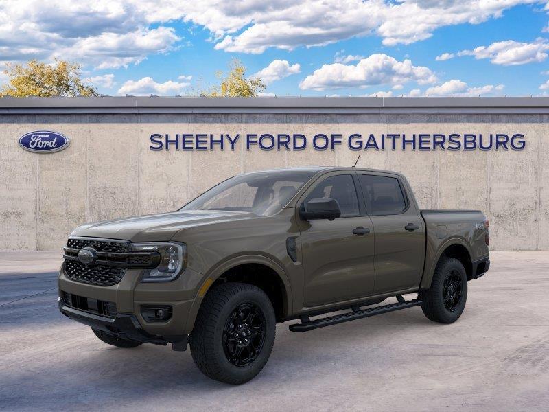 2026 Ford Ranger XLT Gaithersburg MD