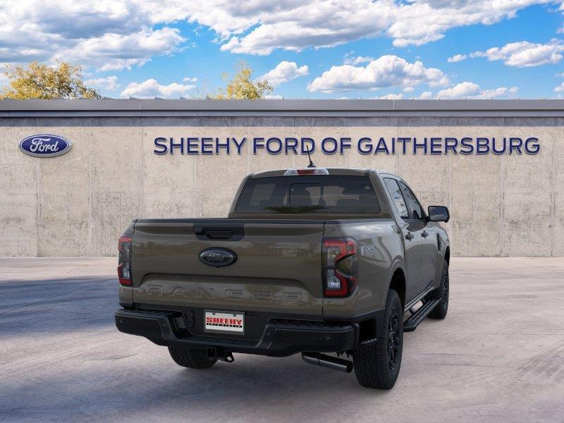 2026 Ford Ranger XLT Gaithersburg MD