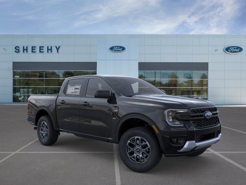 2026 Ford Ranger