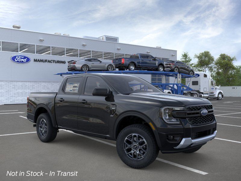 2026 Ford Ranger
