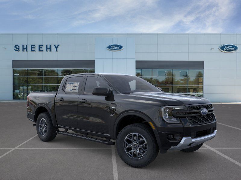 2026 Ford Ranger XLT