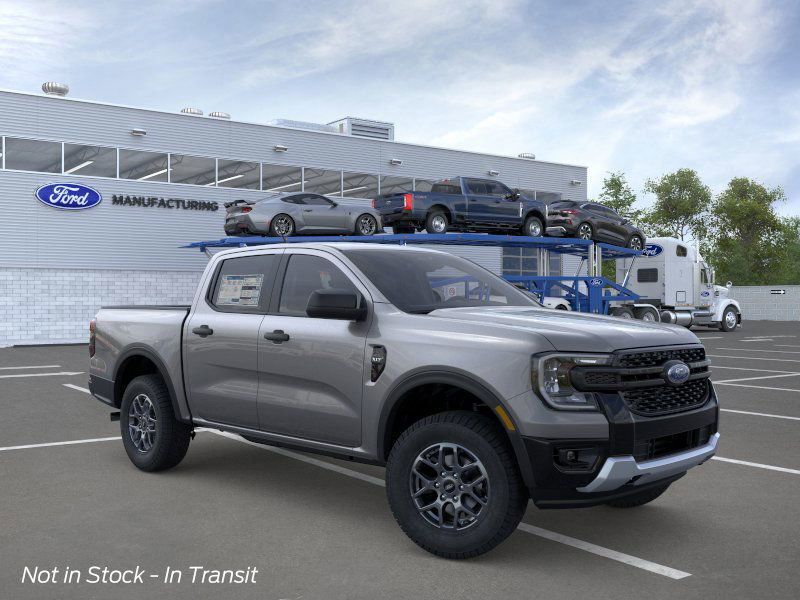 2026 Ford Ranger