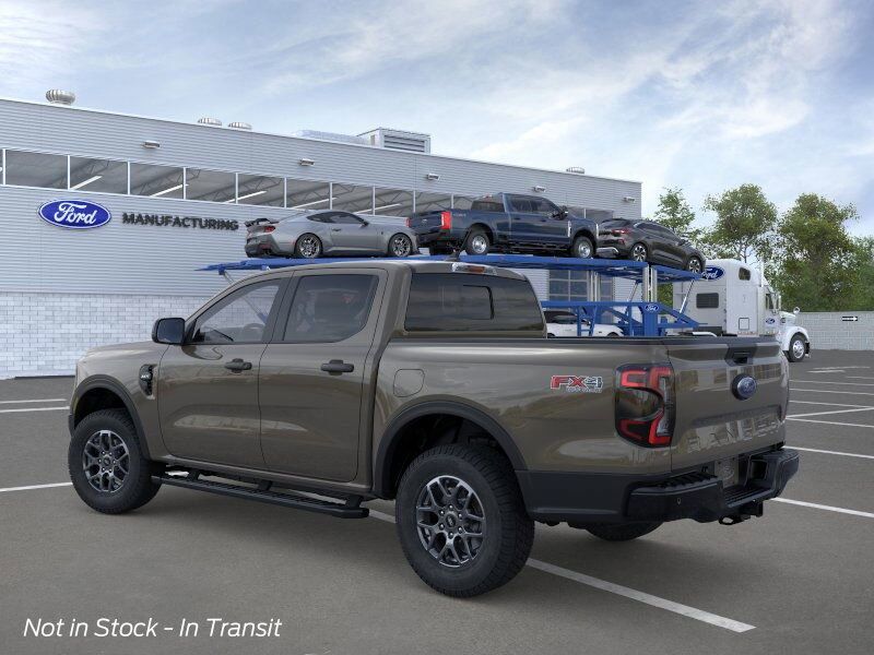 2026 Ford Ranger XLT Ashland VA