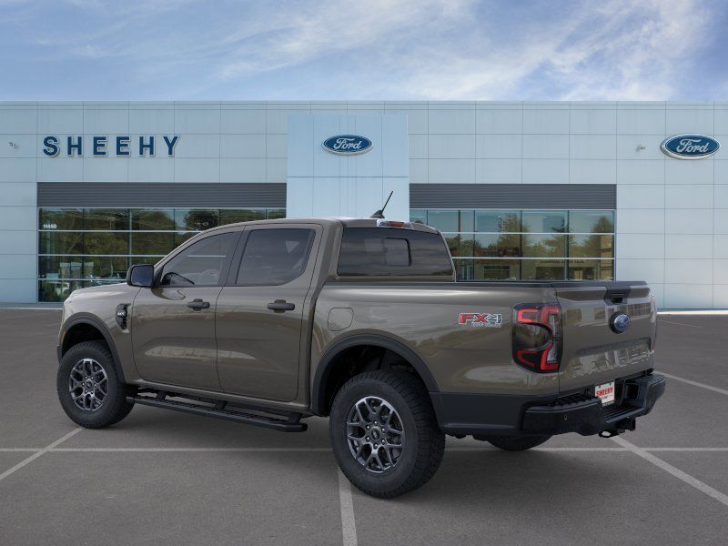 2026 Ford Ranger XLT Ashland VA