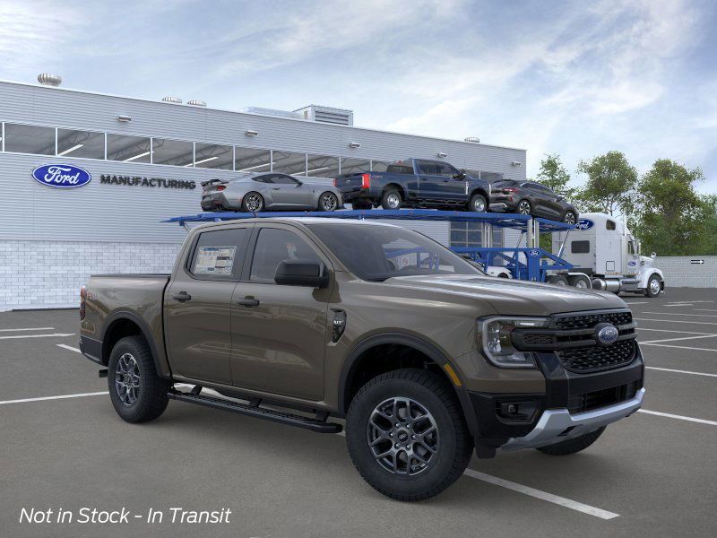 2026 Ford Ranger