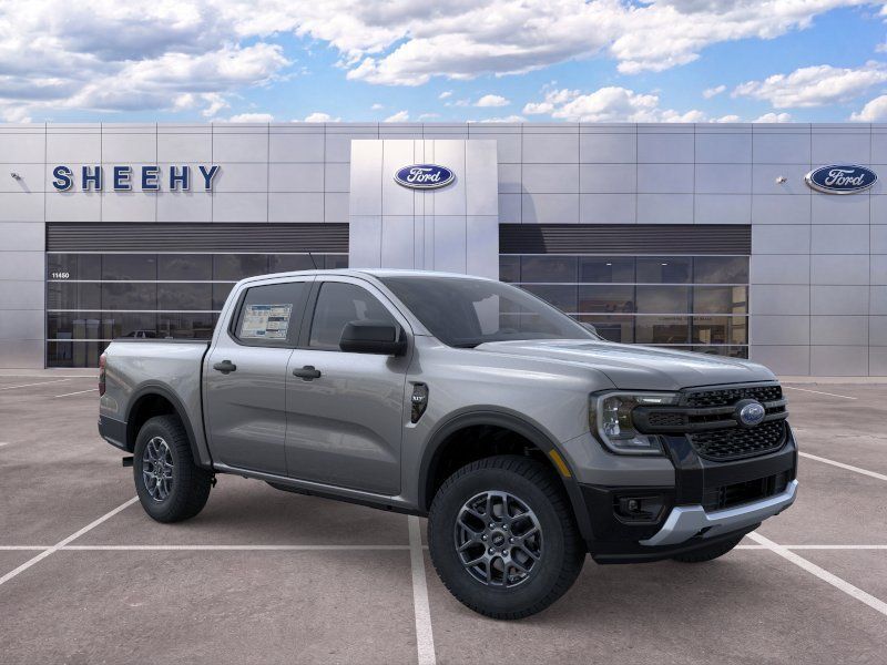2026 Ford Ranger