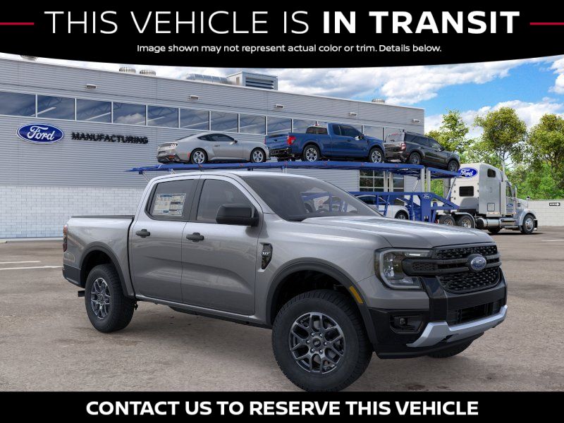 2026 Ford Ranger