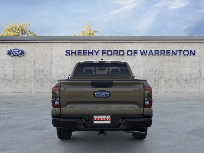 2026 Ford Ranger XLT Ashland VA