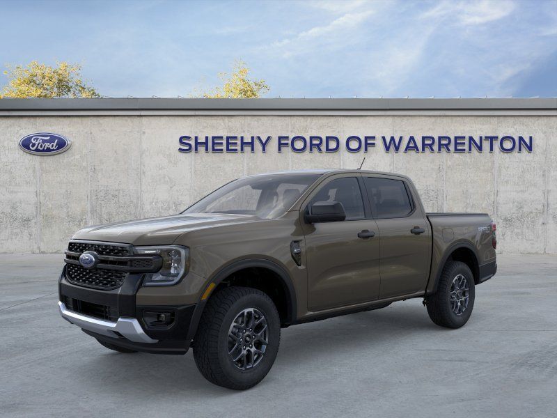 2026 Ford Ranger XLT Ashland VA