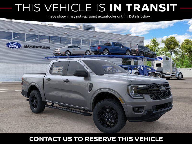 2026 Ford Ranger
