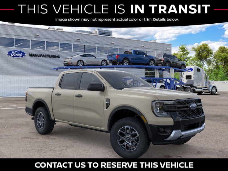 2026 Ford Ranger XLT