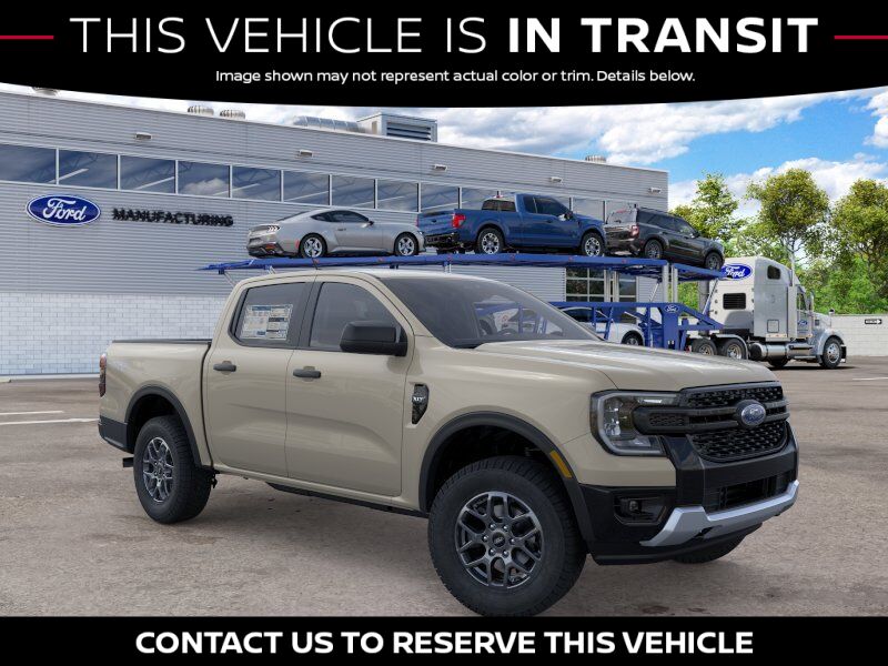 2026 Ford Ranger
