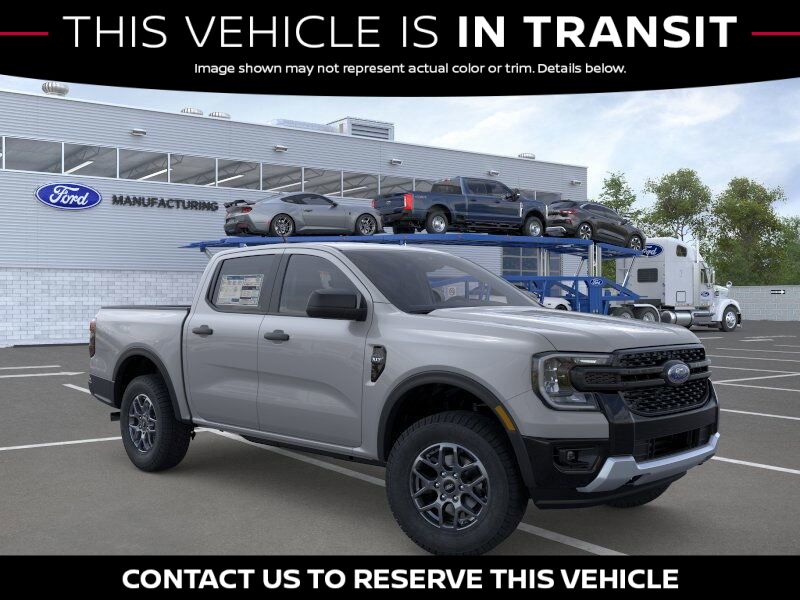 2026 Ford Ranger XLT