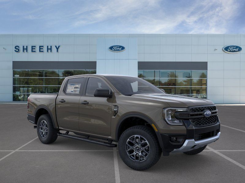 2026 Ford Ranger