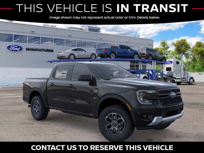 2026 Ford Ranger