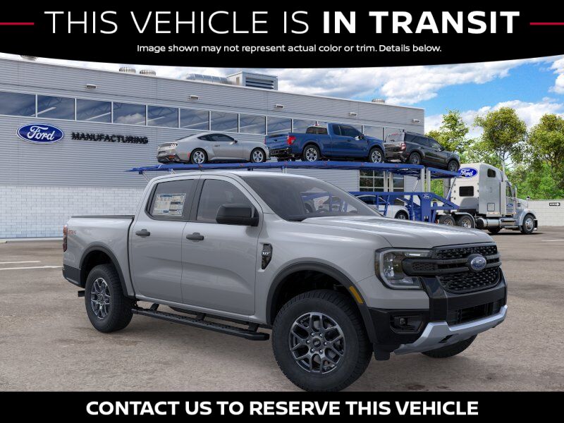 2026 Ford Ranger