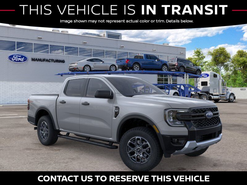 2026 Ford Ranger