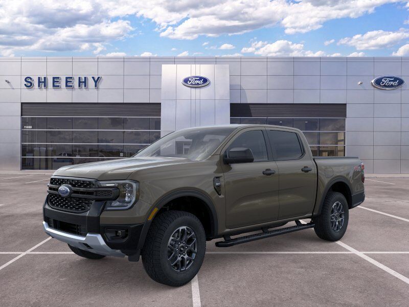 2026 Ford Ranger XLT Ashland VA
