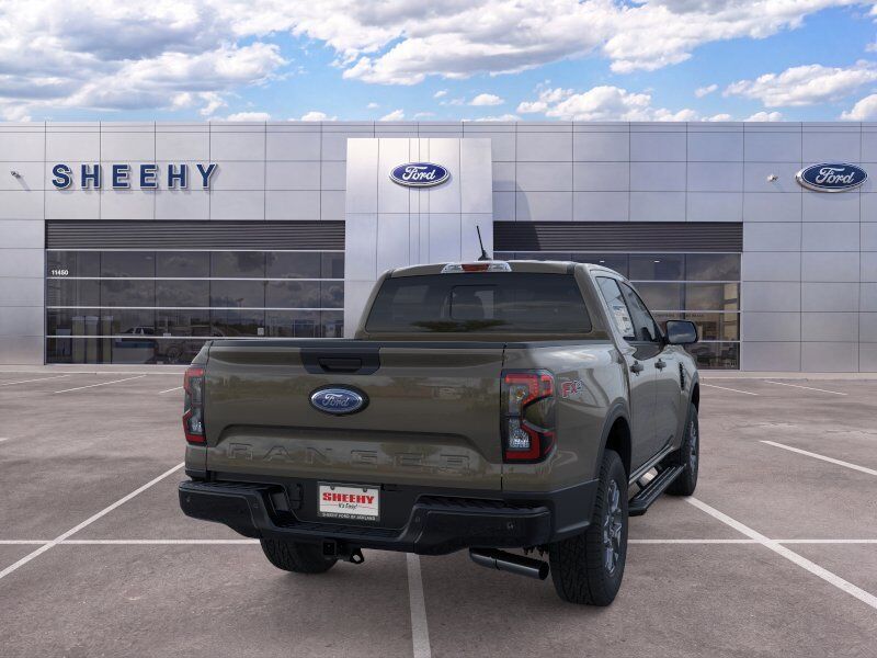 2026 Ford Ranger XLT Ashland VA