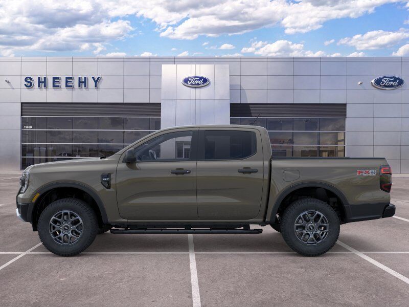 2026 Ford Ranger XLT Ashland VA