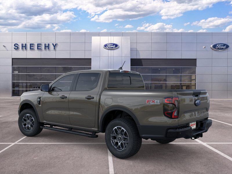 2026 Ford Ranger XLT Ashland VA