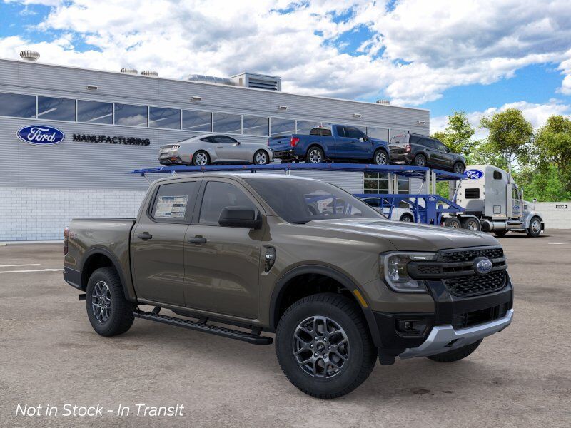 2026 Ford Ranger
