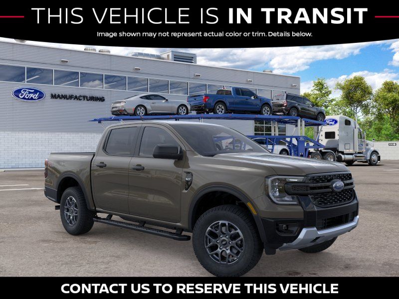 2026 Ford Ranger