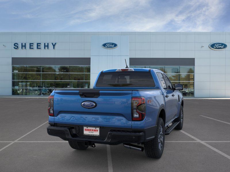 2026 Ford Ranger XLT Ashland VA