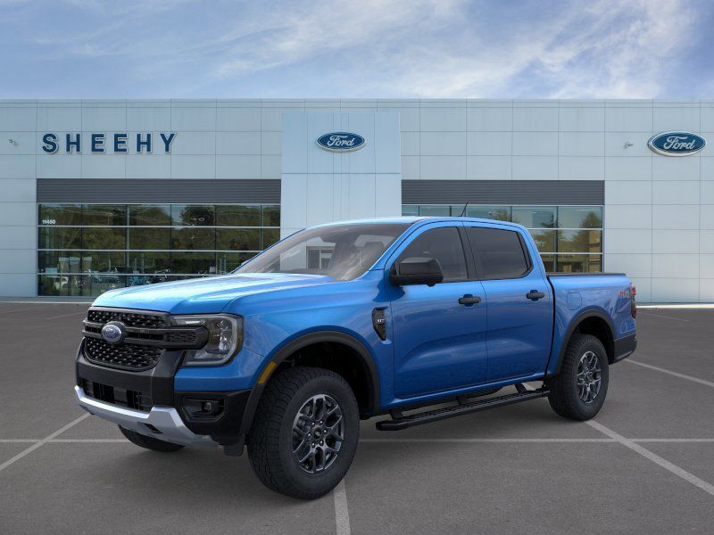 2026 Ford Ranger XLT Ashland VA