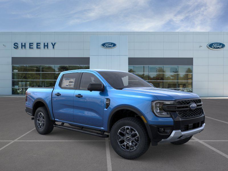 2026 Ford Ranger