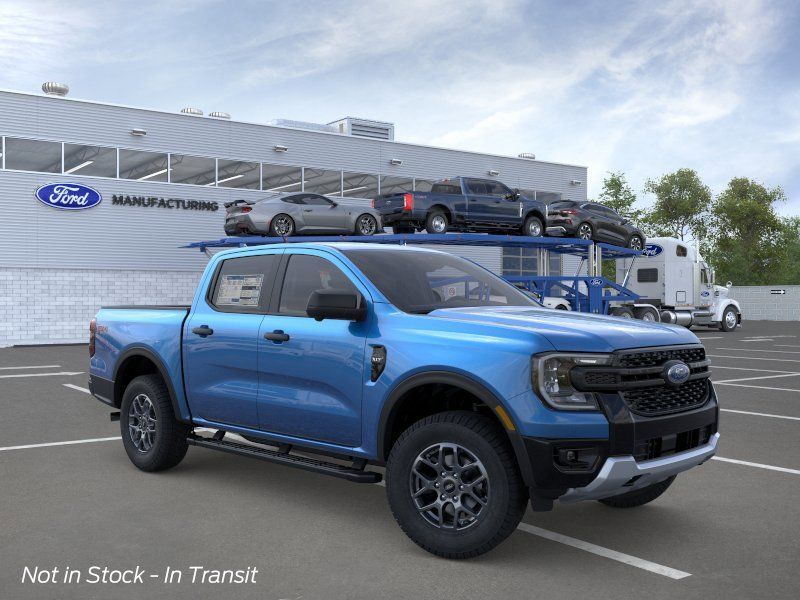 2026 Ford Ranger XLT