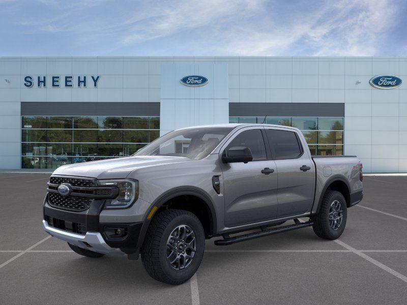 2026 Ford Ranger XLT Ashland VA